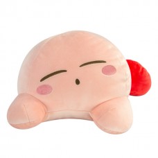 02-12451 TOMY Club Mocchi - Mocchi Large Plush - Suya Suya Sleeping Kirby 