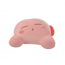 02-12474 Club Mocchi- Mocchi- Suya Suya™ Sleeping Friend Kirby – Limited Edition – Ginormous Plush Toy – 35 x 28 inch