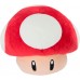 02-12955 TOMY Club Mocchi - Mocchi Large Plush - Super Mario Bros Super Mushroom Mega Plush