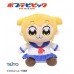 02-76900 Taito  Pop Team Epic Kuso Deka Plush Doll - Popuko