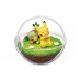 02-20659 Pocket Monsters Pokemon Terrarium Collection Vol. 11 Trading Figure (One Random)