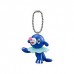 02-11467 Pokemon Sun & Moon Pocket Monsters Mini Figure Mascot Swing Key Chain 200y