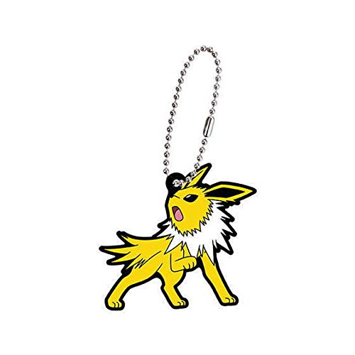 Pokemon - Pokemon Quest Mascot Gashapon Keychain - Eevee