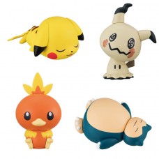 02-32133 Pokemon Pocket Monster Capchara Vol. 2 300y - One Random Figure