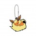 01-36243 Pokemon Sleeping Eevee Evolution Special Capsule Rubber Mascot Ver. 2 300y