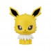 02-37137 Pokemon Capchara Capsule Figure Pt 4 300y - One Random