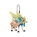 02-41769 Pokemon Sword and Shield Mini Figure Mascot Swing Key chain  300y