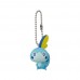 02-41769 Pokemon Sword and Shield Mini Figure Mascot Swing Key chain  300y