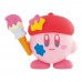 02-66105 Nintendo Kirby Dream Land Capchara Muteki Suteki Closet Mini Figure Collection 02 400y