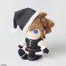 02-53645 Kingdom Hearts II Plush Series - Sora Christmas Town Version