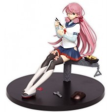 01-88400 Taito Kan-Colle Kantai Collection PVC Figure - Akashi Kyuujitsu