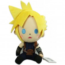 02-35100 Final Fantasy XIV All Stars TheatRhythm Dissidia Cloud Strife Plush