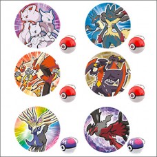 02-81539 Pokemon Projector Light XY Mini Pokeball Image Light Projector 200y