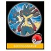 02-81539 Pokemon Projector Light XY Mini Pokeball Image Light Projector 200y