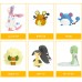 02-81967 Pokemon XY - Fairy Collection Mini Figures 200y