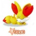 02-82781 Pocket Monster Pokemon XY Sleeping Friends Mini Figure 200y