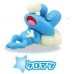 02-82781 Pocket Monster Pokemon XY Sleeping Friends Mini Figure 200y