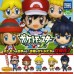 02-83879 Pokemon Pocket Monster XY&Z Deformed Figure Series Mini Trainer Mascot  Keychain / Swing 300y 