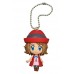 02-83879 Pokemon Pocket Monster XY&Z Deformed Figure Series Mini Trainer Mascot  Keychain / Swing 300y 