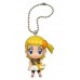 02-83879 Pokemon Pocket Monster XY&Z Deformed Figure Series Mini Trainer Mascot  Keychain / Swing 300y 