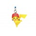 02-85694 Pokemon The Movie 20th Ver: I Choose You!  Mini Figure Mascot Strap 200y