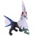 02-86265 Takara TOMY A.R.T.S Pocket Monster Pokemon Sun & Moon Capsule Act 300y