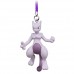 02-87674 Pokemon Netsuke Mascot Mewtwo Strikes Back Evolution Figure Mascot Strap 200y