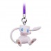 02-87674 Pokemon Netsuke Mascot Mewtwo Strikes Back Evolution Figure Mascot Strap 200y