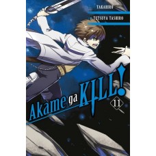 Akame ga KILL!, Vol. 11