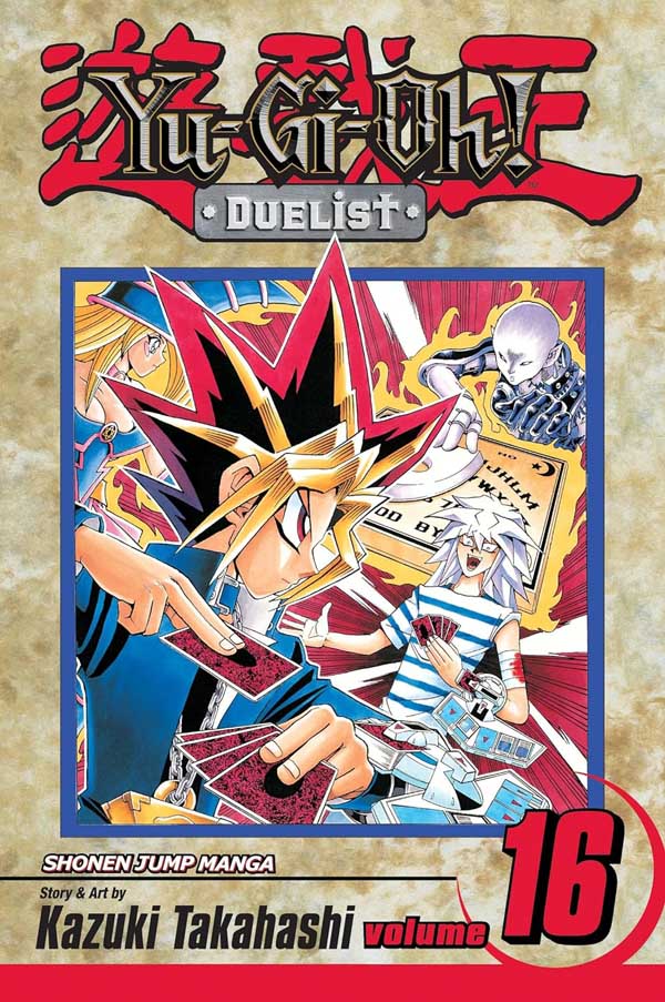 Yu Gi Oh Duelist Vol The Battle City Finals