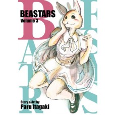 BEASTARS, Vol. 3