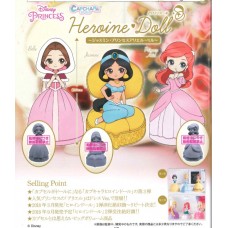 CM-32109 Disney Princess Capchara Heroine Doll 500y