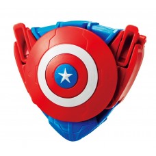 CM-85578 Marvel Disk Wars : The Avengers : Disk Change : Captain America