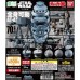 CM-20149 Bandai  Gacha Q Star Wars  Battle of Hoth High Quality  Model 500y