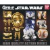 CM-20155 Bandai  Star Wars Q-Droid High Quality Action Model 500y