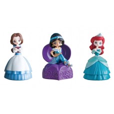 CM-39703 Disney Princess Capchara Heroine Doll Pt 5 500y