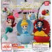 CM-41955 Disney Princess Capchara  Heroine Doll Stories Capsule Figure Collection 500y