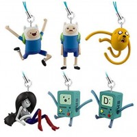 adventure time phone charm