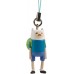 CM-81774 Adventure Time Mini Figure mascot Strap 200y 