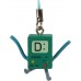 CM-81774 Adventure Time Mini Figure mascot Strap 200y 