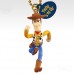 CM-87666 Disney Toy Story 4 Figure Mascot Collection Pt 2  Keychain 300y