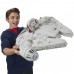 CM-84672 Star Wars Episode VII The Force Awakens Battle Action Millennium Falcon (Japan Version) 18000y