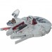 CM-84672 Star Wars Episode VII The Force Awakens Battle Action Millennium Falcon (Japan Version) 18000y