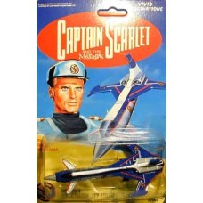 CM-51003 Captain Scarlet and the Mysterions - Captain Blue's Spectrum Jet Liner