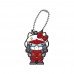 SR-45437 Gundam x Hello Kitty Capsule Rubber Mascot 300y