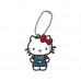 SR-45437 Gundam x Hello Kitty Capsule Rubber Mascot 300y