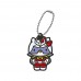 SR-45437 Gundam x Hello Kitty Capsule Rubber Mascot 300y