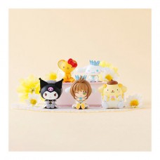 01-94855 Cardcaptor Sakura x Sanrio Characters Special Collaboration Mascot 2 400y