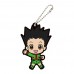 01-96335 HUNTER×HUNTER Capsule Rubber Mascot 300y