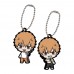 01-98349 Chainsaw Man Riberaba! Double Sided Keychain Mascot 400y